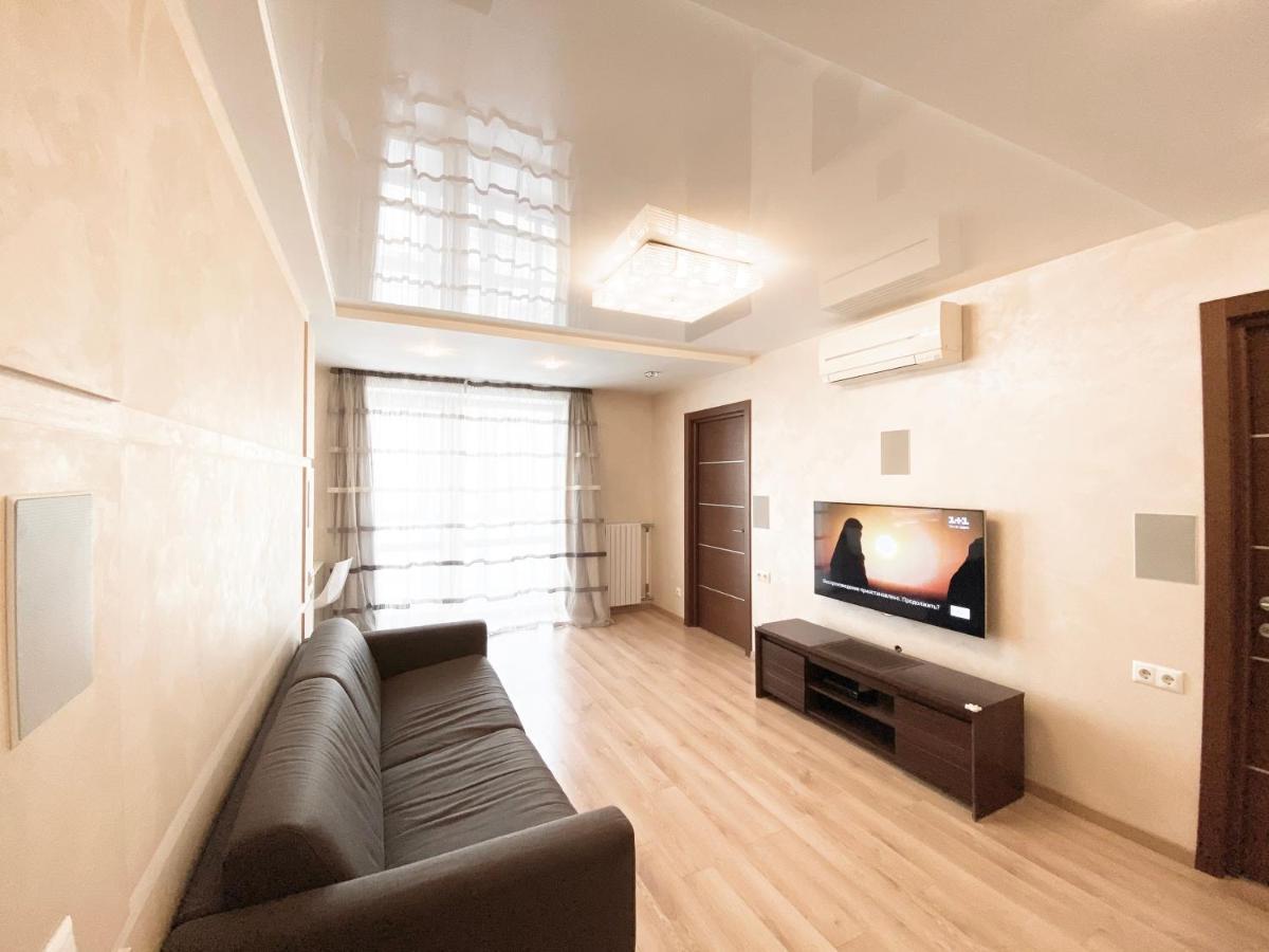2-Bedroom Apartment Most City Area, Ekaterynoslav Square Dnipro Esterno foto