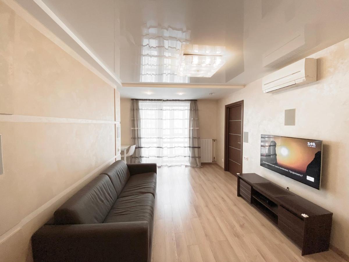 2-Bedroom Apartment Most City Area, Ekaterynoslav Square Dnipro Esterno foto